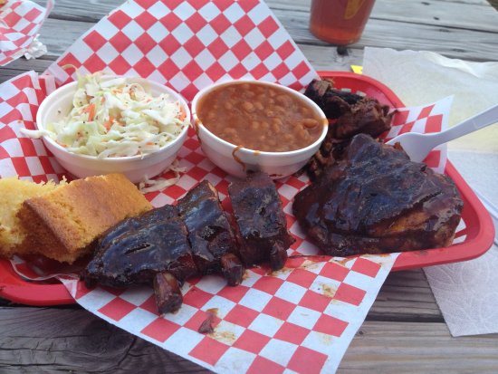 Best Places For BBQ In The U.S. | ShareMyVisit.net
